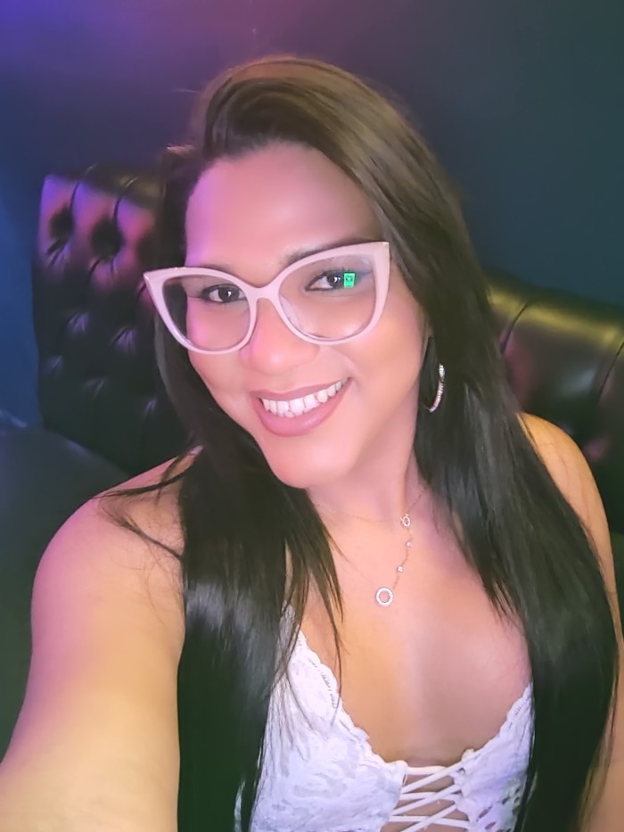Morena latina trans disponible BCNETA ahora