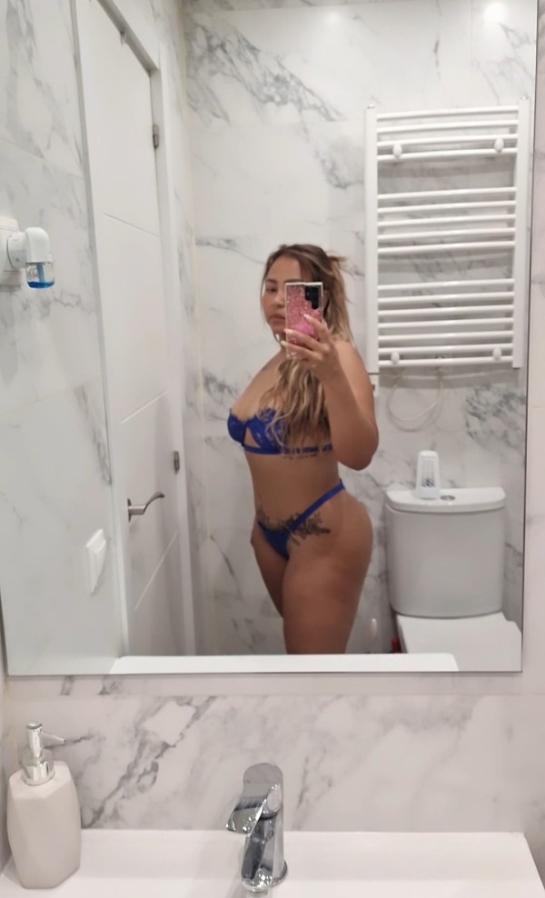 Tu Colombiana Encantadora y Actrativa EN TORREJÓN