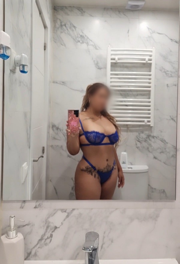 Tu Colombiana Encantadora y Actrativa EN TORREJÓN