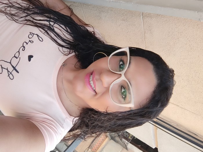 Joven latina fogosa viciosa BCNETA disponible ya