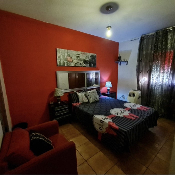 Habitaciónes en dos hermanas