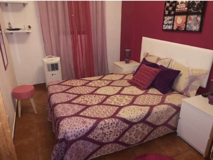 Habitaciónes en dos hermanas