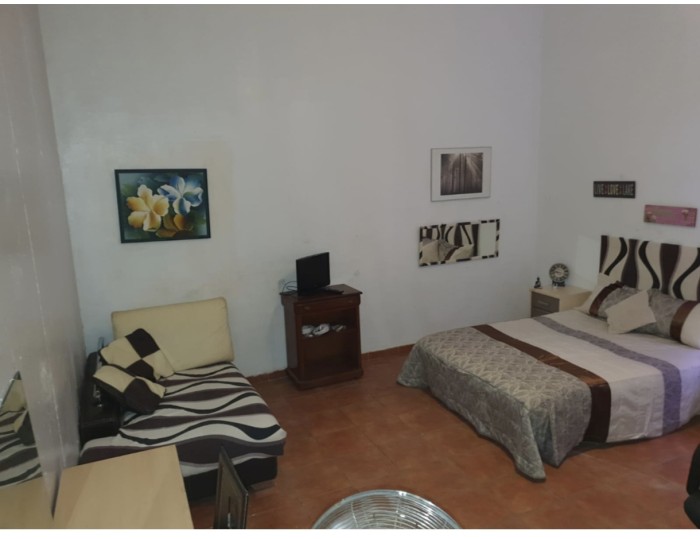 Habitaciónes en dos hermanas