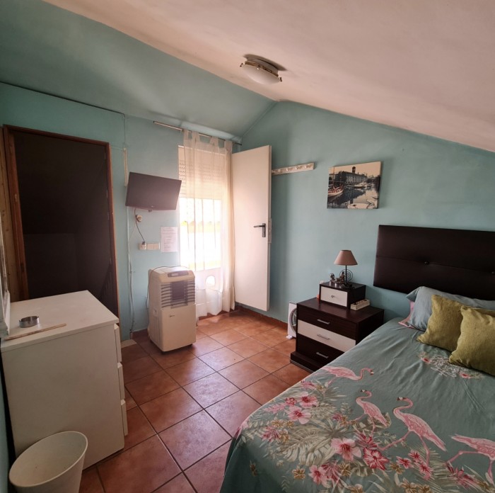 Habitaciónes en dos hermanas