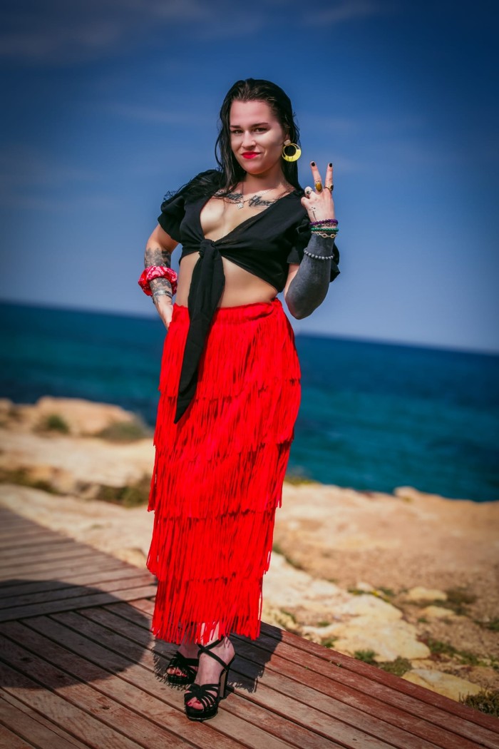 La rusa de tus fantasias en Zaragoza