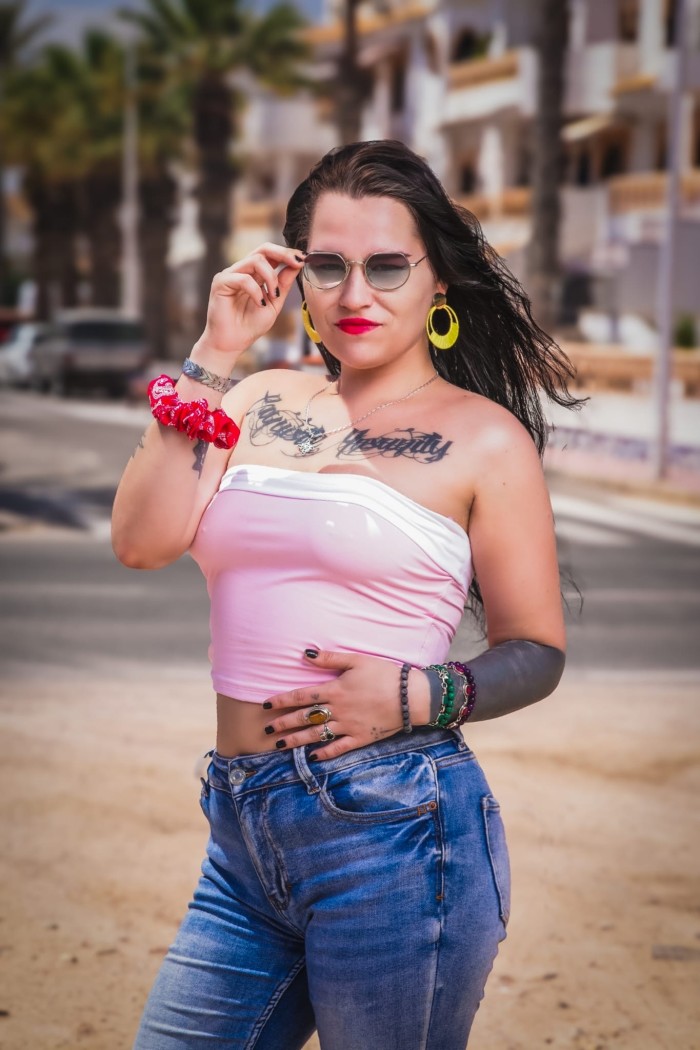 La rusa de tus fantasias en Zaragoza