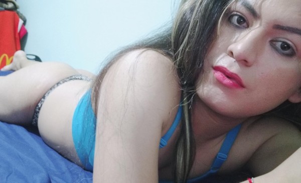 TERESA 26 años ,CHICA TRANS SUPER ARDIENTE Y FOGOSA…!!!