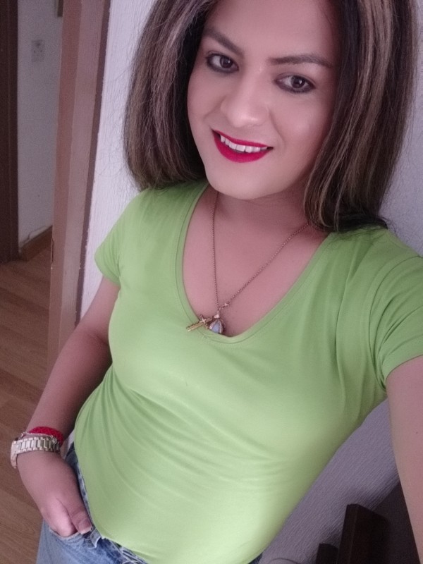 TERESA 26 años ,CHICA TRANS SUPER ARDIENTE Y FOGOSA…!!!