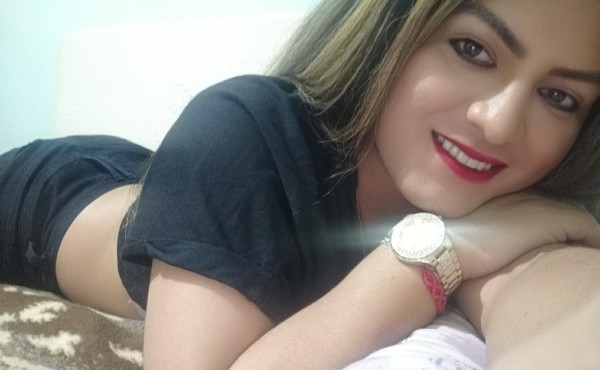 TERESA 26 años ,CHICA TRANS SUPER ARDIENTE Y FOGOSA…!!!