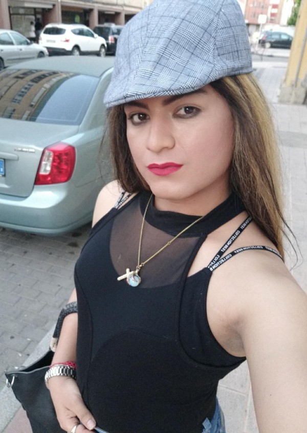 TERESA 26 años ,CHICA TRANS SUPER ARDIENTE Y FOGOSA…!!!