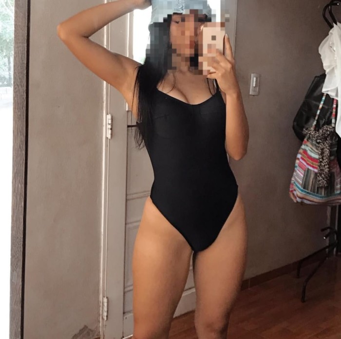 escort muy coqueta a la que le encanta follar