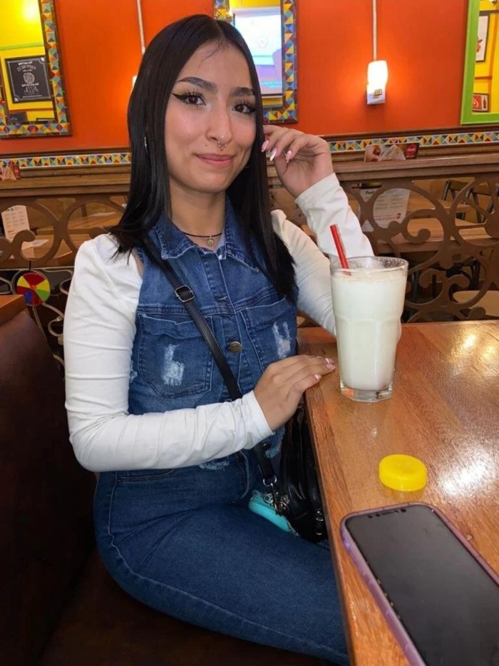 Nancy 👧 .. independiente