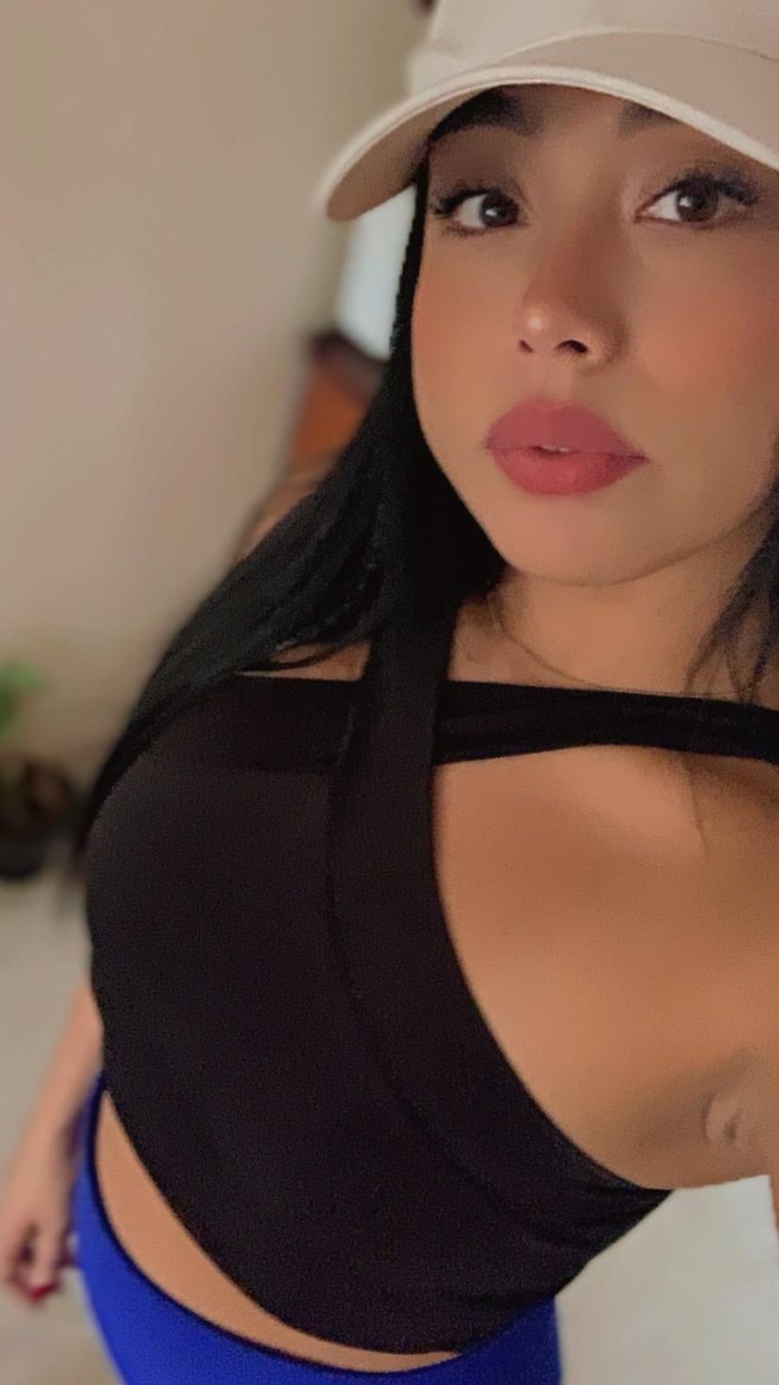 Fogosa y ardiente en vía Julia