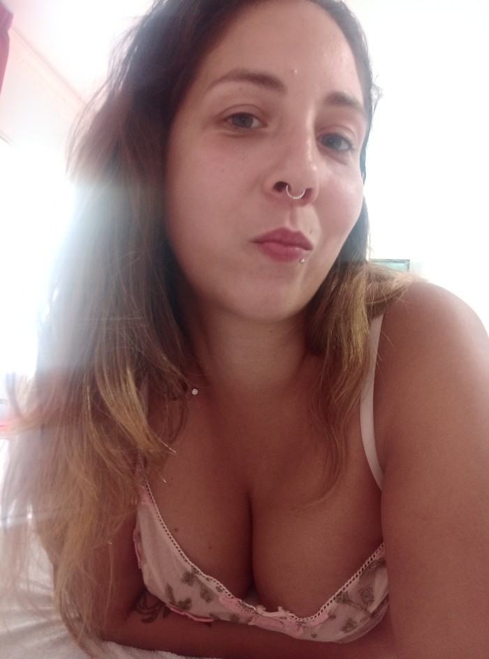 Implicada y apasionada sin límites… Maspalomas