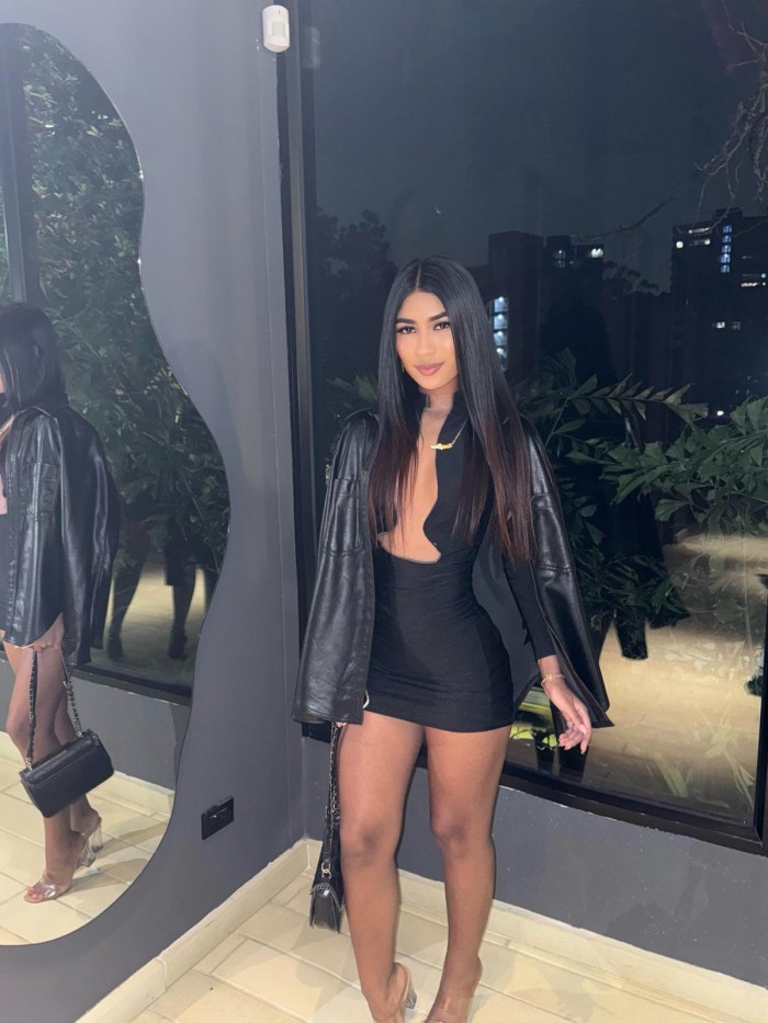 Colombianas ardientes en Puerto Banús