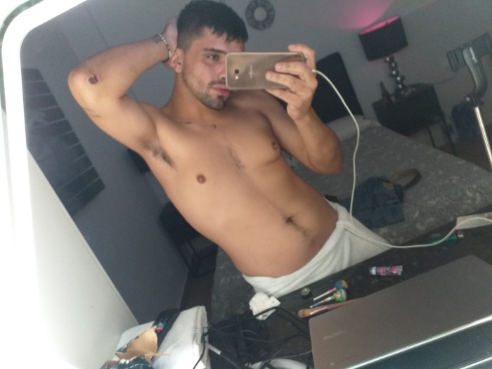 Joven Español Activo y Travieso en Valencia