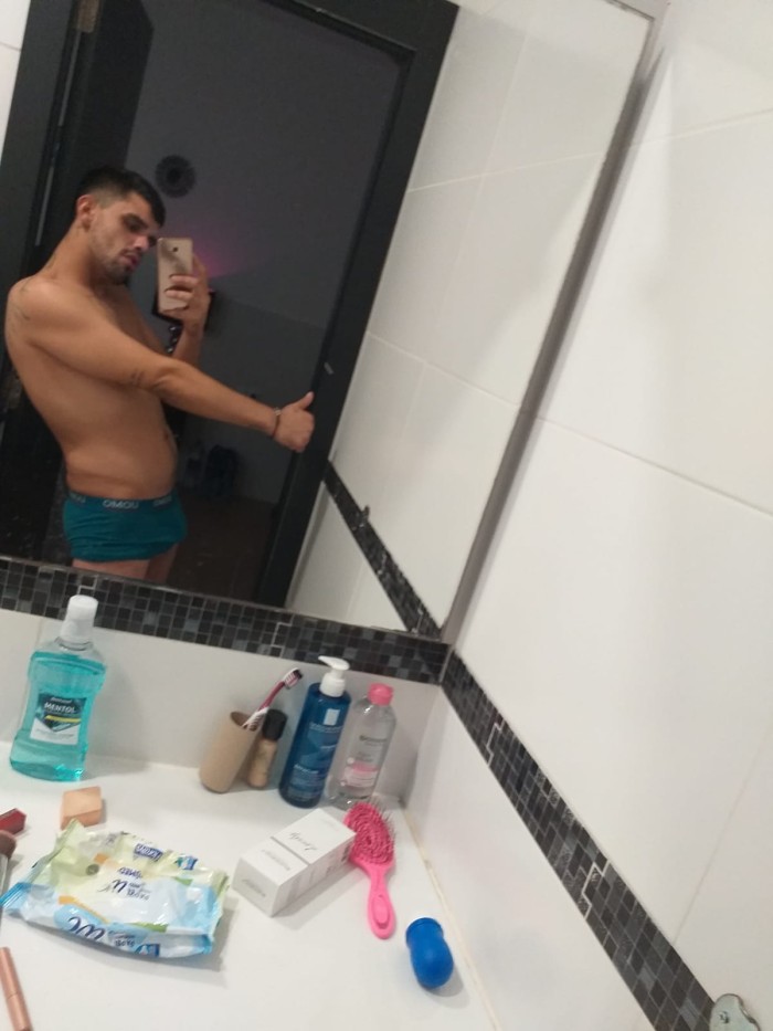 Joven Español Activo y Travieso en Valencia