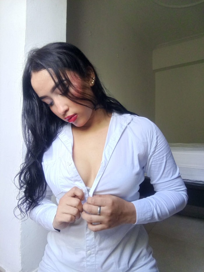 Venezolana caliente.