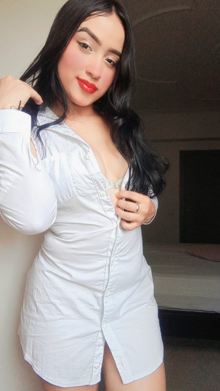 Venezolana caliente.