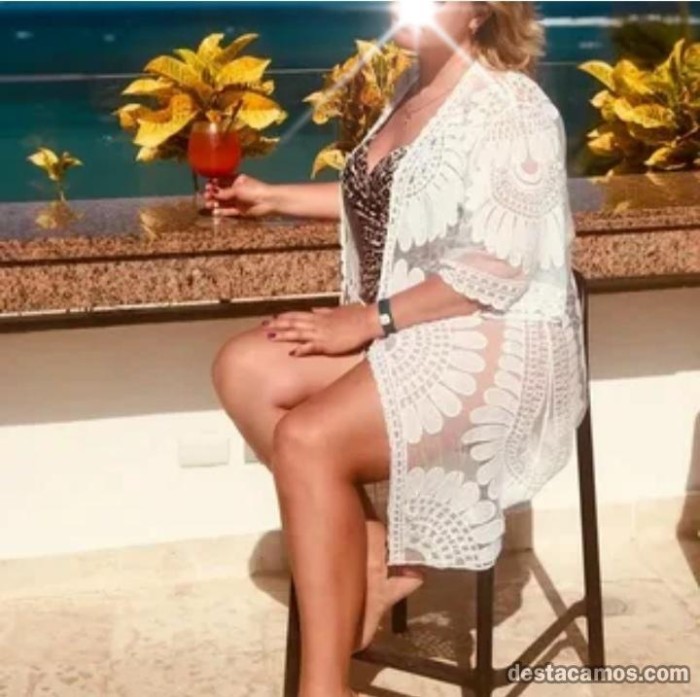 Masajes eróticos relajantes~~Madura española~~