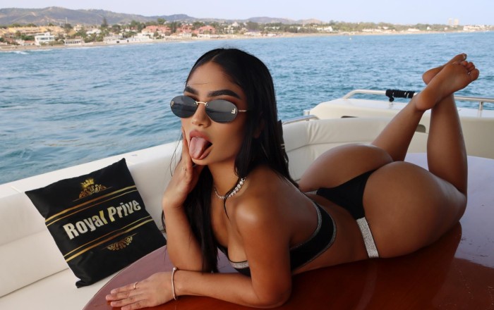 Exclusive Escapes at Sea