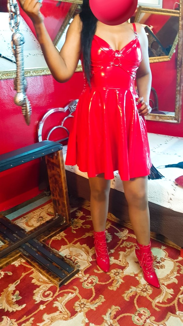 AMA BDSM ,AUTENTICA ,REAL,DOMINANTE EN ALTO GRADO