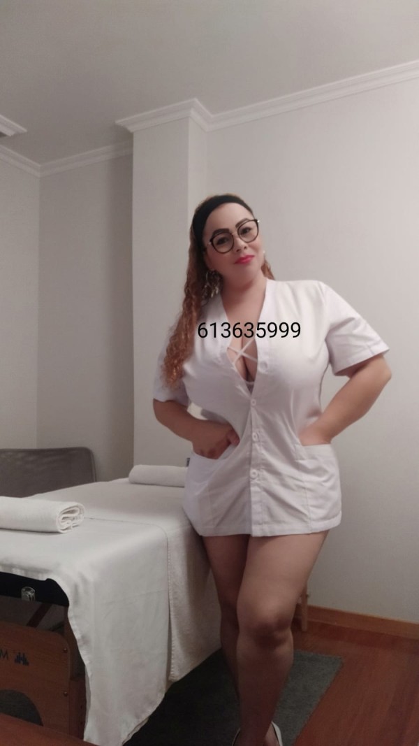 LINDA MASAJISTA PROFESIONAL CON EXPERIENCIA EN ZARAGOZA NO LLAMADAS.