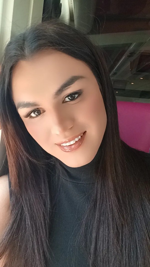 Verónica trans real 24 años en Segovia