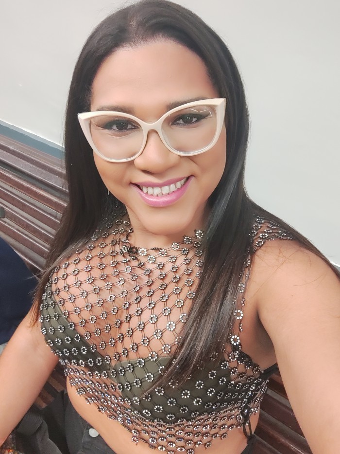 Morena venezolana disponible en BCNETA XxX