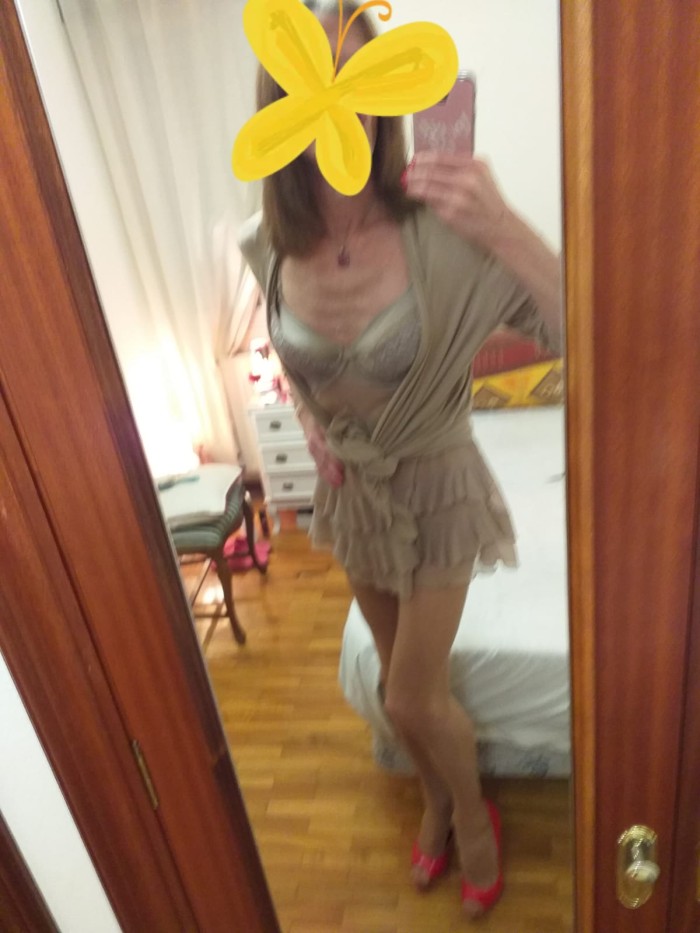 TRANS FEMENINA MADURITA SEXY