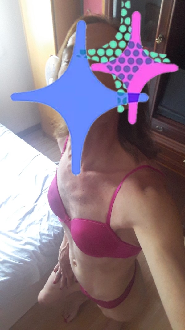 TRANS FEMENINA MADURITA SEXY