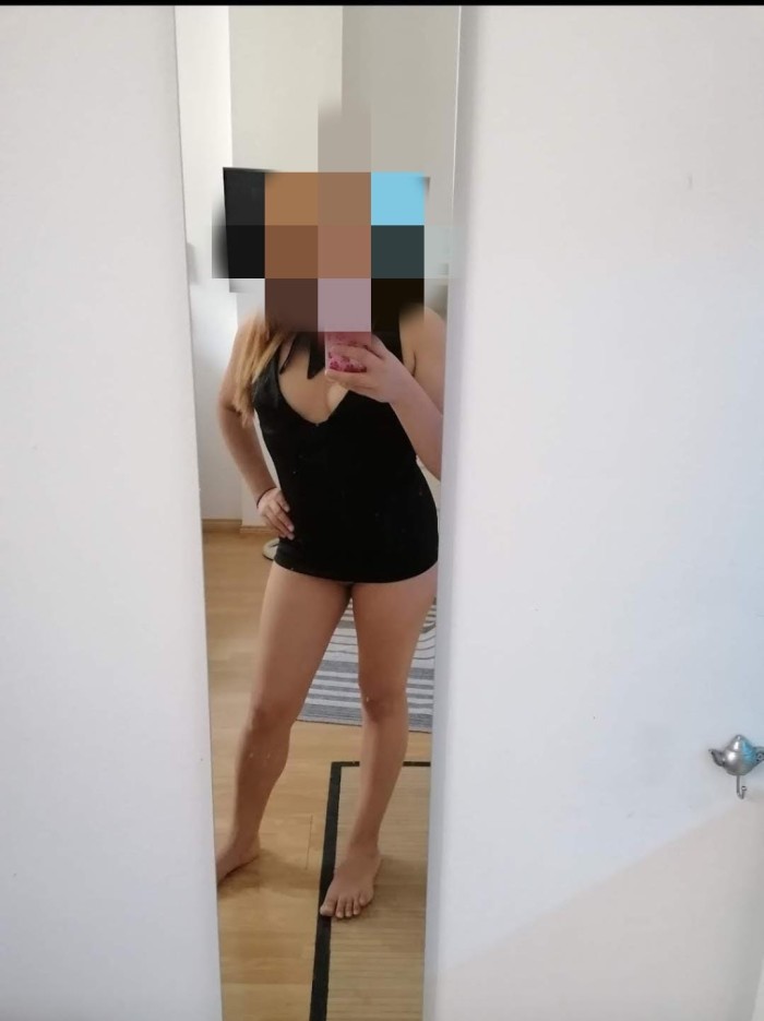 Paraguaya rubia pechugona alto nivel