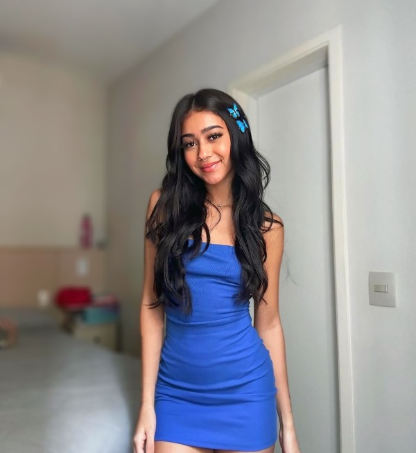 NUEVA EN LA ZONA JOVENCITA DELGADA EN GIJÓN FIESTERA