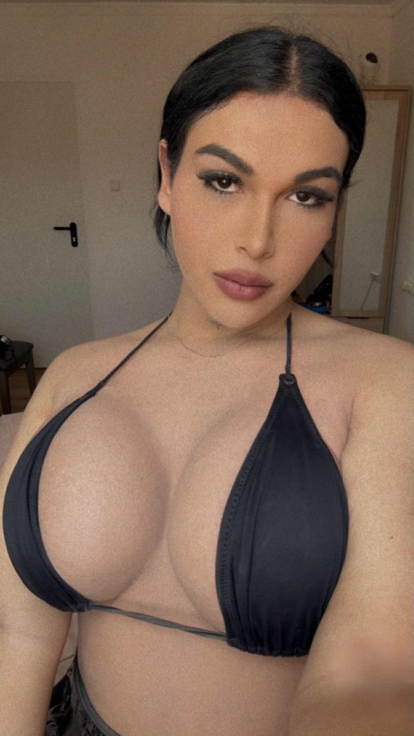 Brittany transexual colombiana novedad en tu ciudad