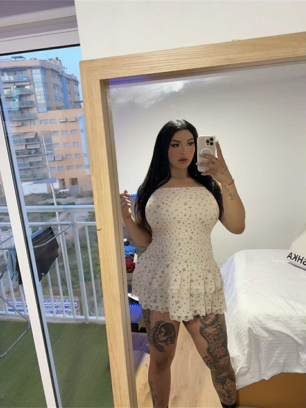 Brittany trans colombiana nueva en tu Ciudad