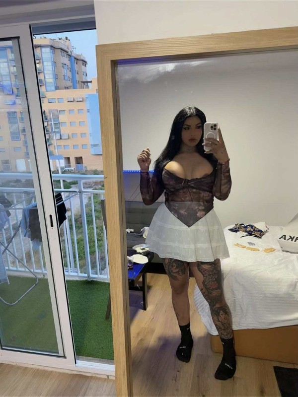 Brittany trans colombiana nueva en tu Ciudad