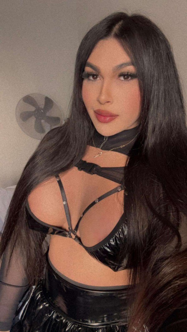 Brittany trans colombiana nueva en tu Ciudad