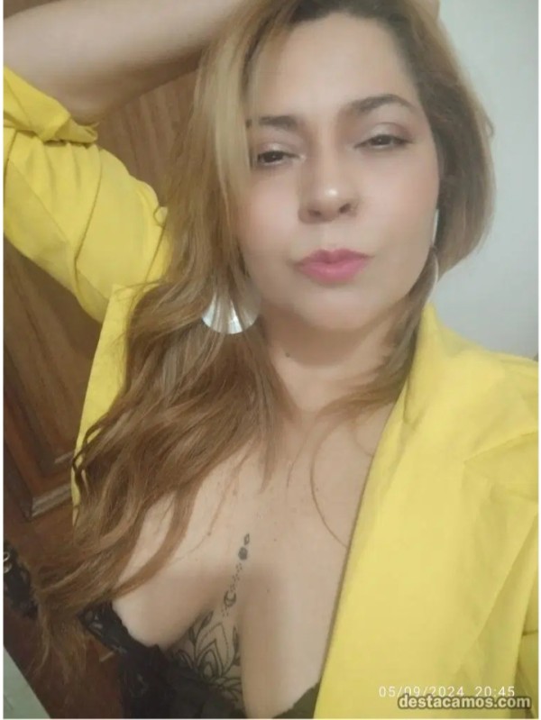 Rubia muy viciosa en badajoz