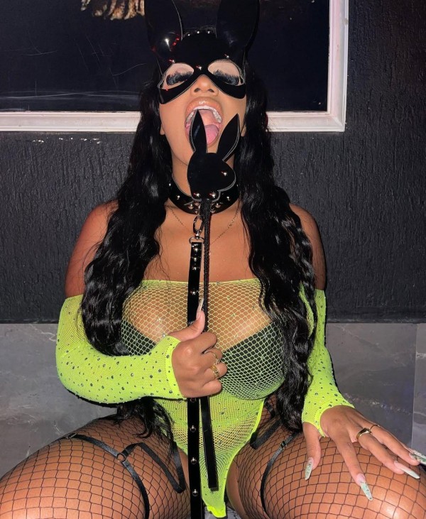 ¡¡¡NOVEDAD!!!mulata brasileña