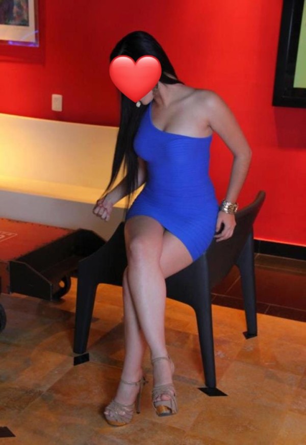 Guapísima recién llegada a vicar