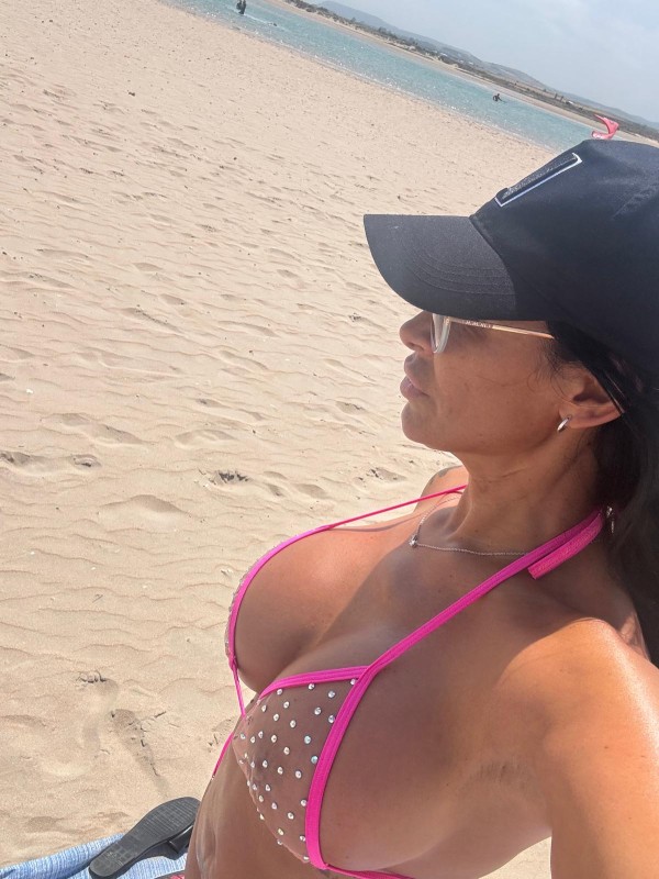 SOFIA GALA encantada de conocerte