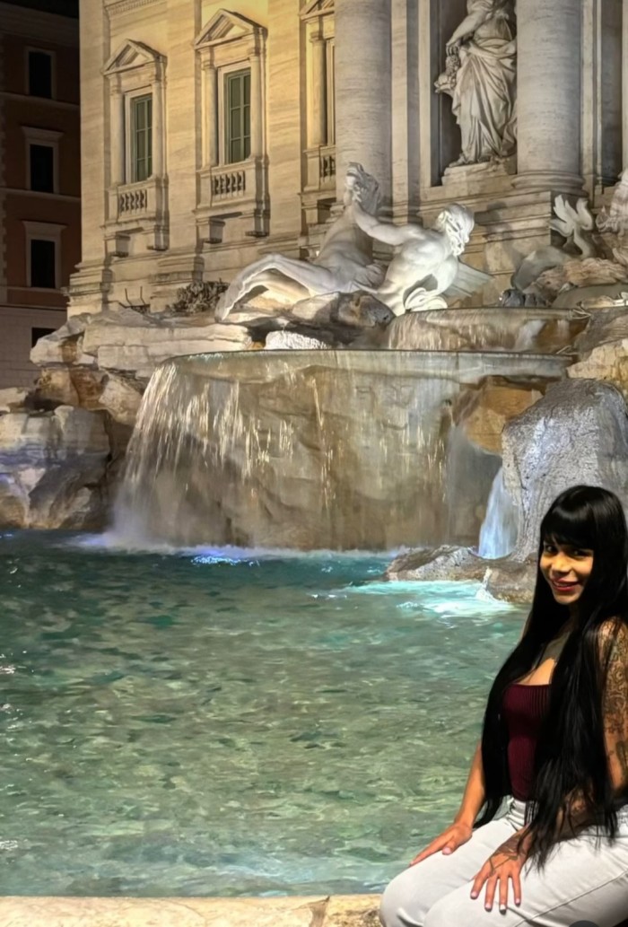 GERALDINE EXOTICA CHICA COLOMBIANA recién llegada