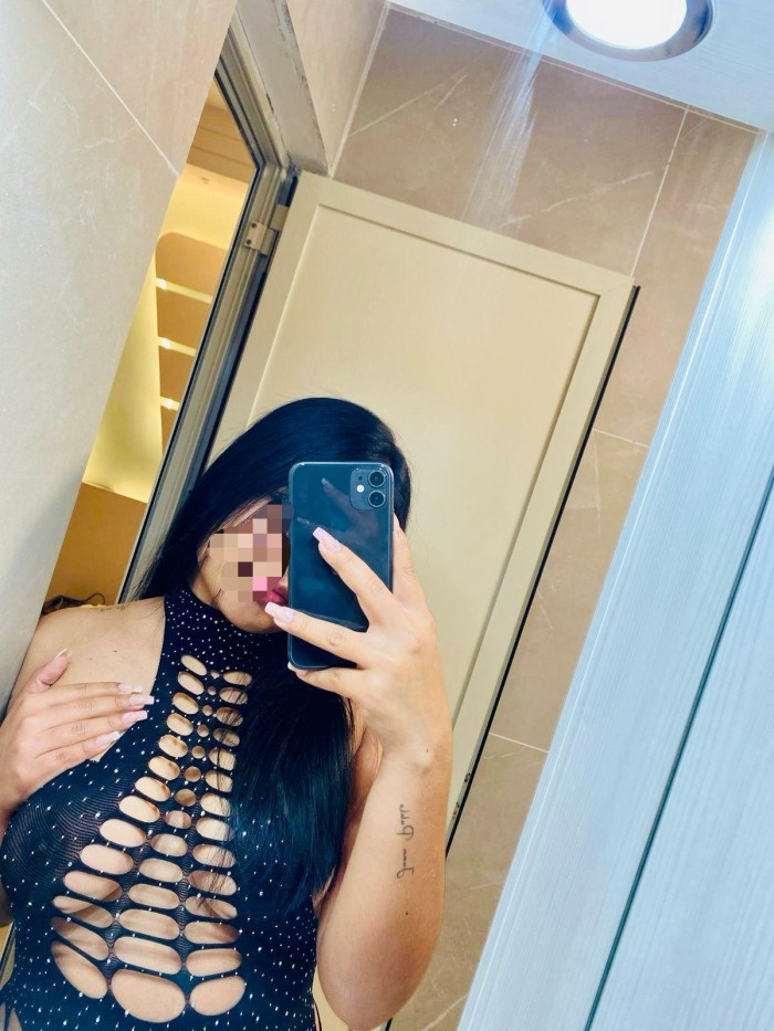 La espectacular colombiana de tus fantasias