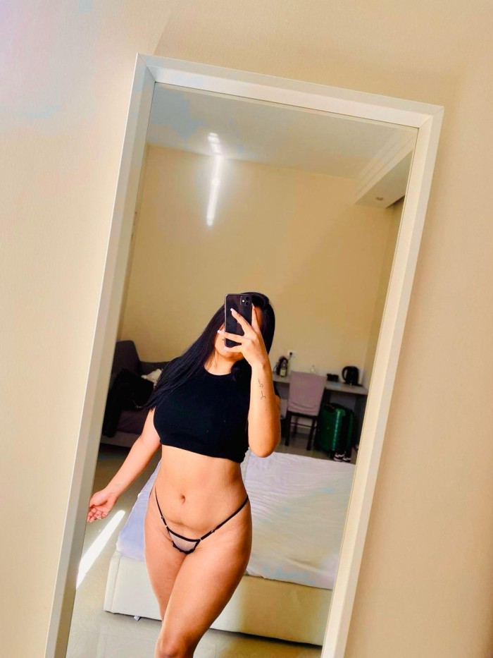 La espectacular colombiana de tus fantasias