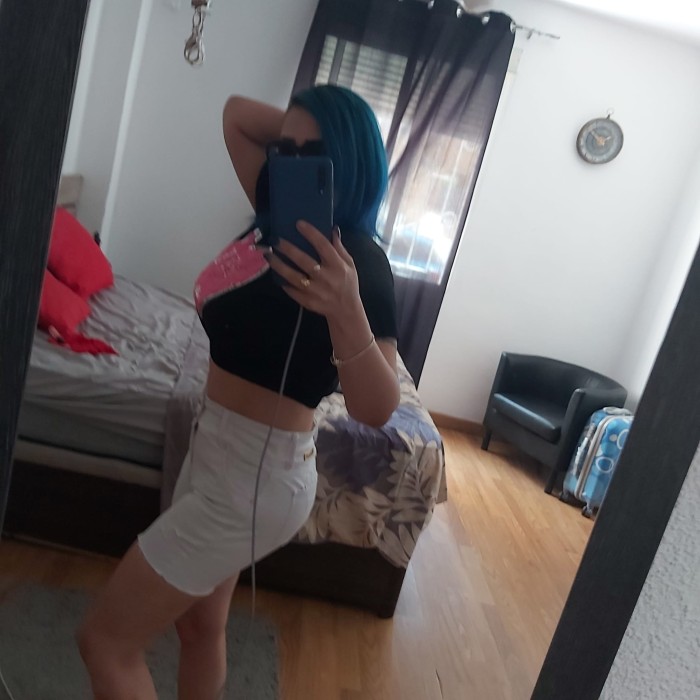 Recién llegada a tu ciudad 50 media hora 2 polvos