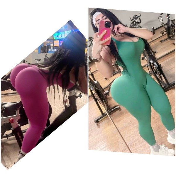 TU bebesita explosiva Tierna experimentada seductora guapísima bombón