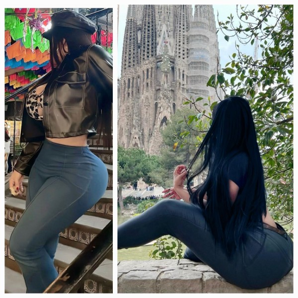 TU bebesita explosiva Tierna experimentada seductora guapísima bombón