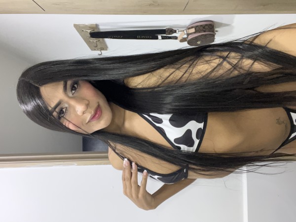 SEXY MORENITA NUEVA EN LA CIUDAD