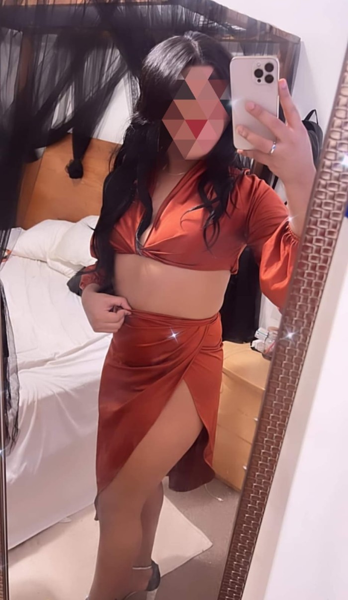 Tú mejor opción 24 horas fiestera muy caliente