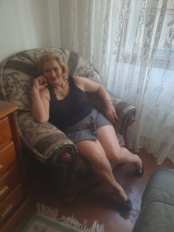 Madurita milf 60 años novedad